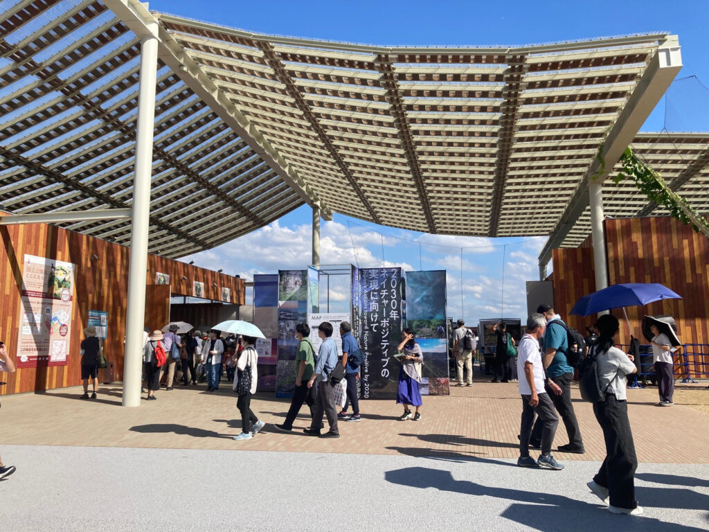 大阪・関西万博　ギャラリーWEST